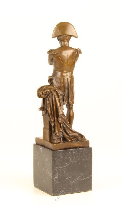 BD03.bronze de Napoléon