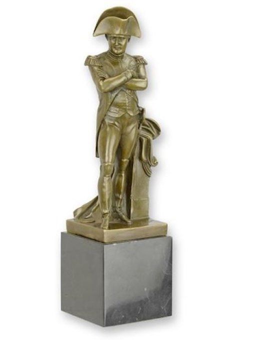 BD03.bronze de Napoléon