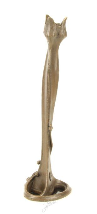 BAD17.Paire de chandeliers Art-Déco