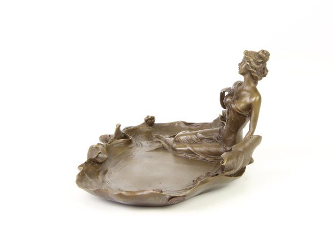 BAD.01 Vide poche art déco