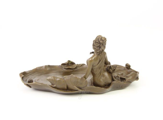 BAD.01 Vide poche art déco