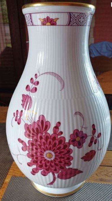 Exceptionnel grand vase HÖCHST