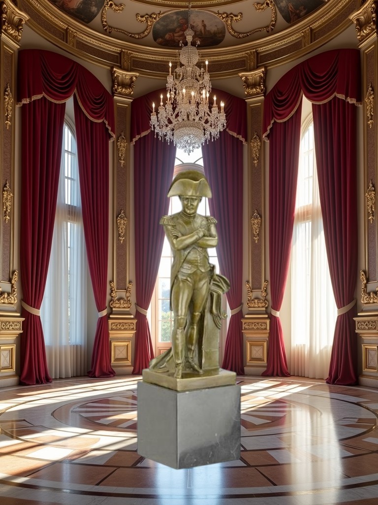 BC01.bronze de Napoléon BC01.bronze de Napoléon